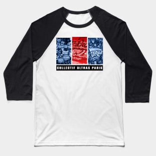 Ultras Paris Collective Baseball T-Shirt